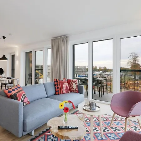 Appartement Lovely In Lembruch-duemmer With Wifi *